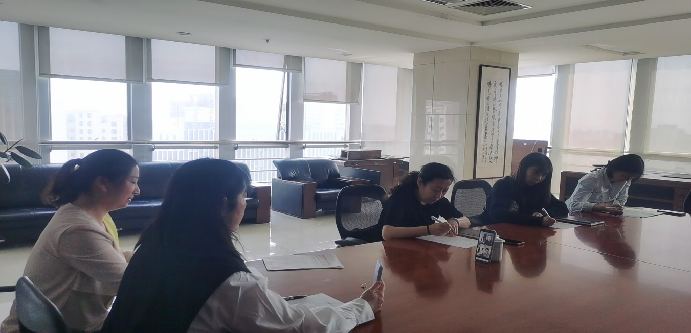 5.10學(xué)習民族理論政策 築牢中華民族共同體意識 庫庫和屯黨支部召開(kāi)民族團結專題會議圖.png